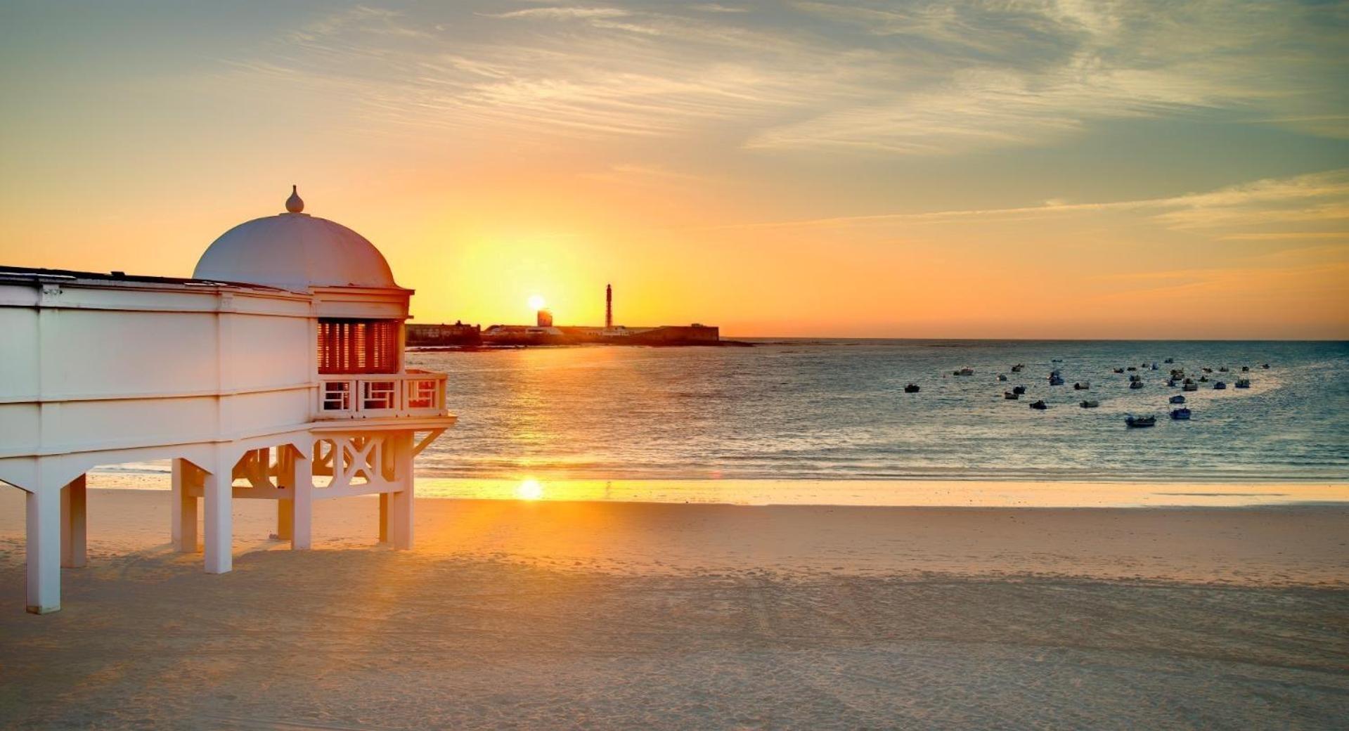 Casa Bahia De Cadiz Villa ปูแอร์โต เรอาล ภายนอก รูปภาพ