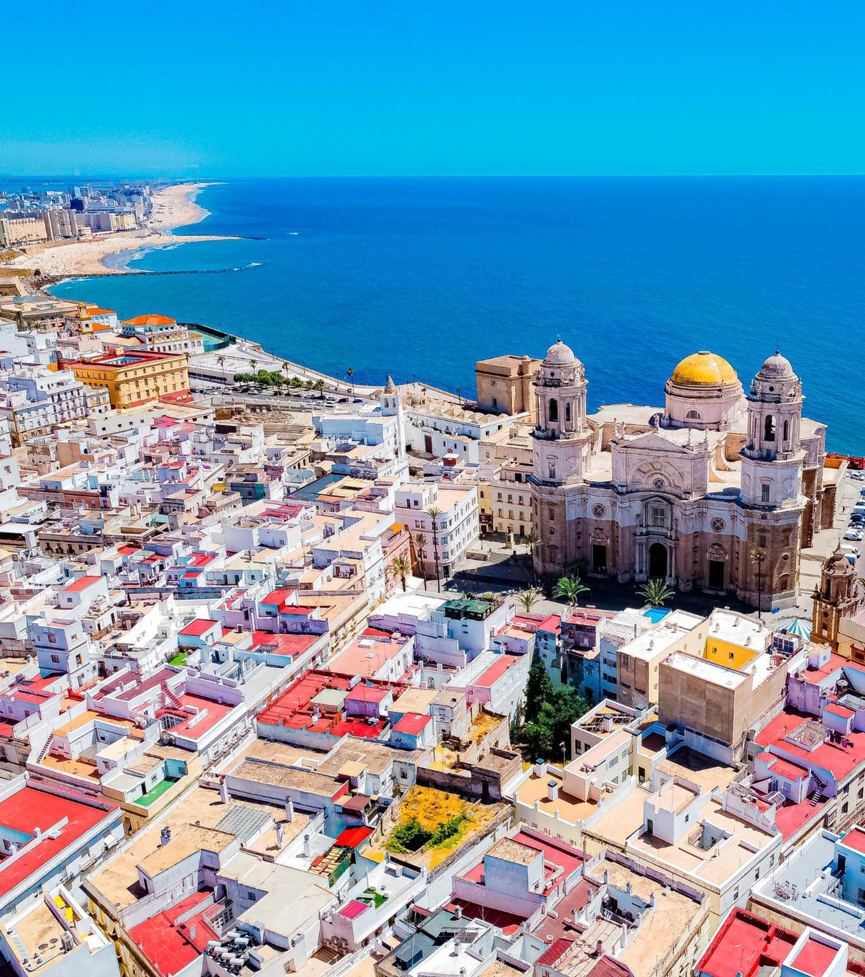 Casa Bahia De Cadiz Villa ปูแอร์โต เรอาล ภายนอก รูปภาพ