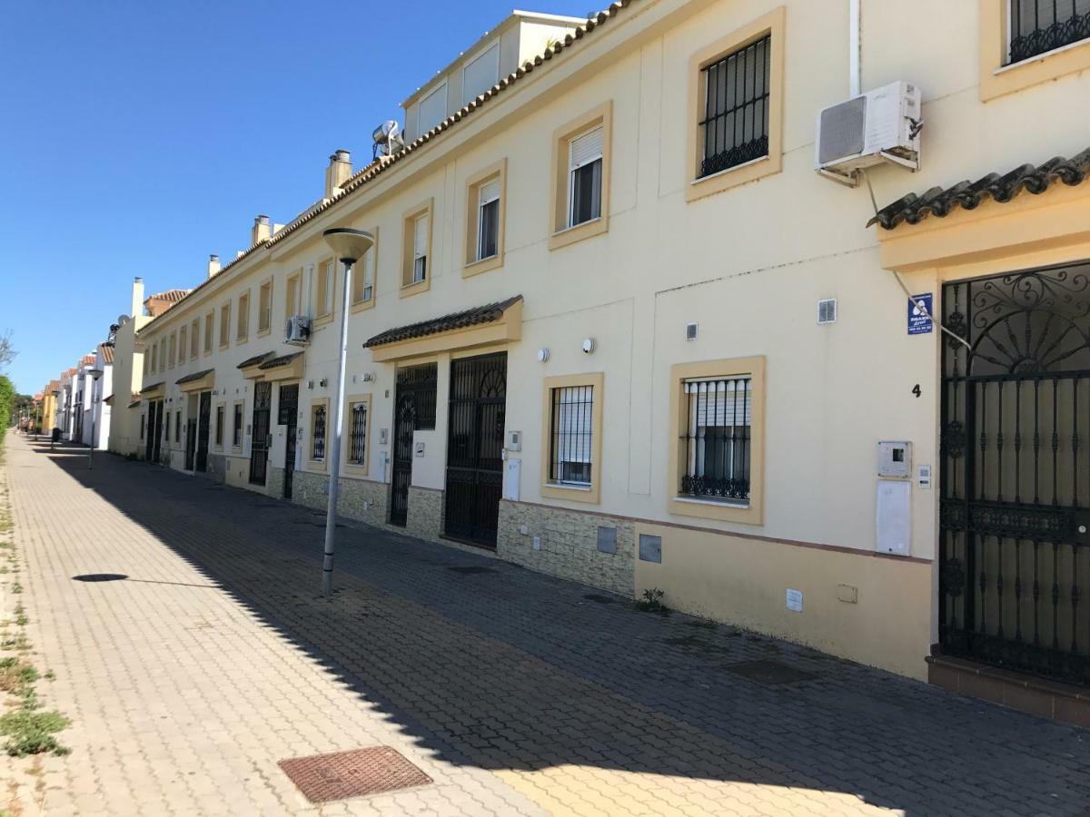 Casa Bahia De Cadiz Villa ปูแอร์โต เรอาล ภายนอก รูปภาพ